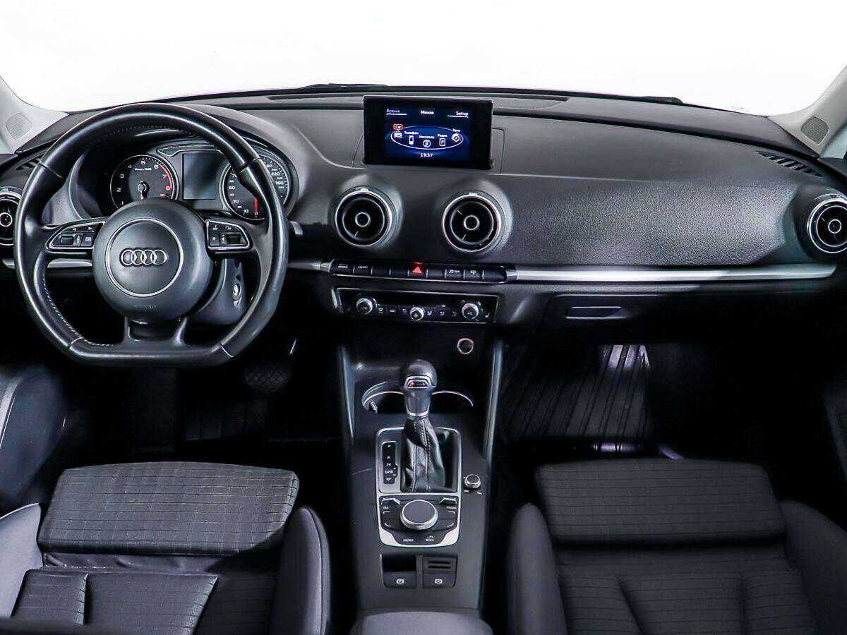 Продажа Б/У Ауди А3. Фото: #9