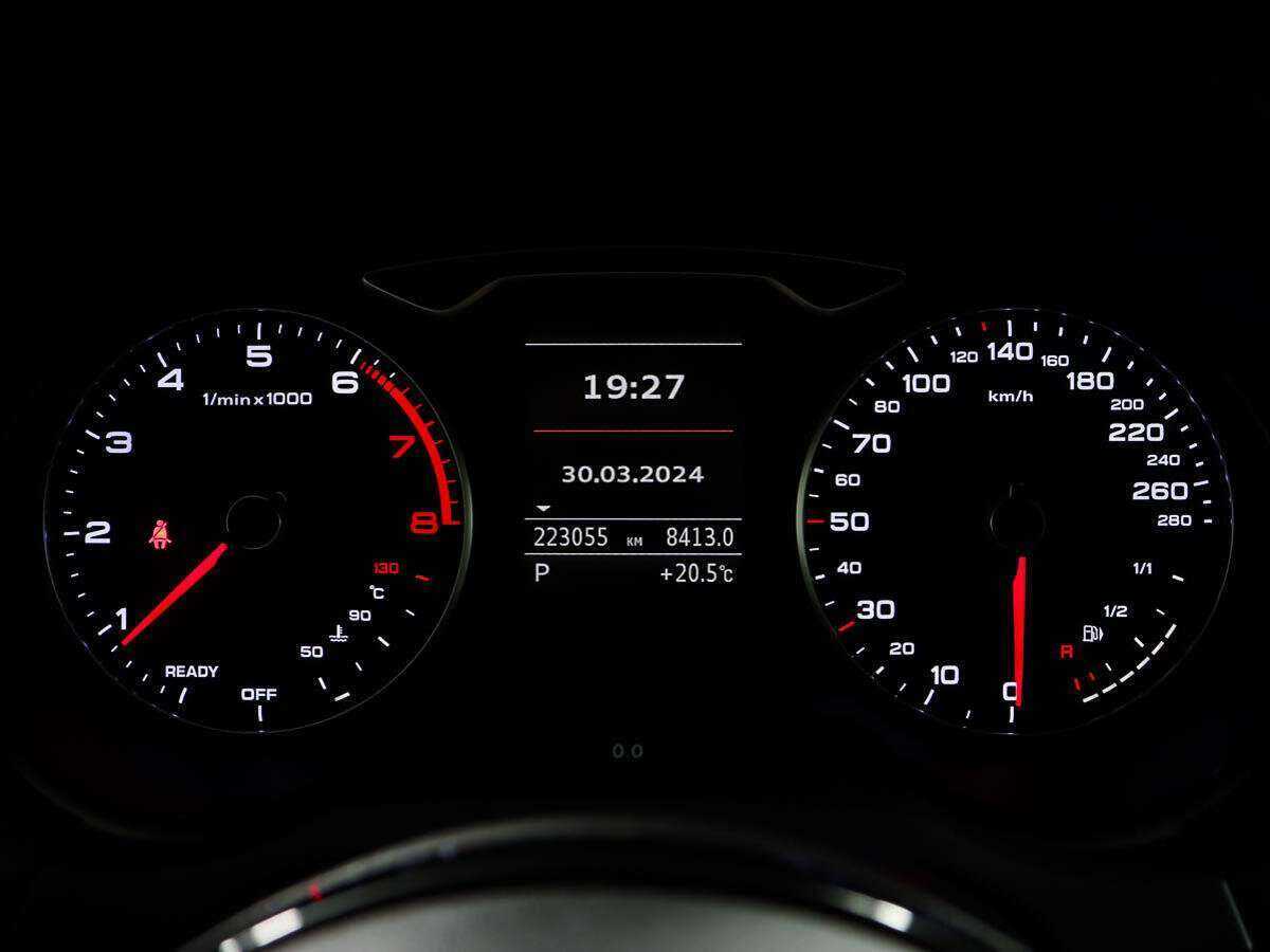 Продажа Б/У Ауди А3. Фото: #12