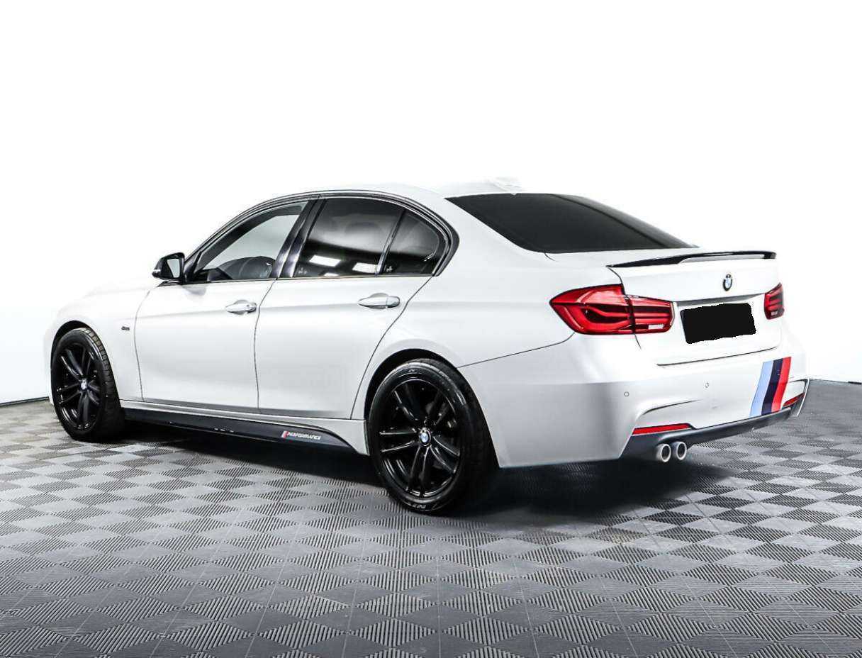 Продажа Б/У БМВ 3 серии. Фото: #6