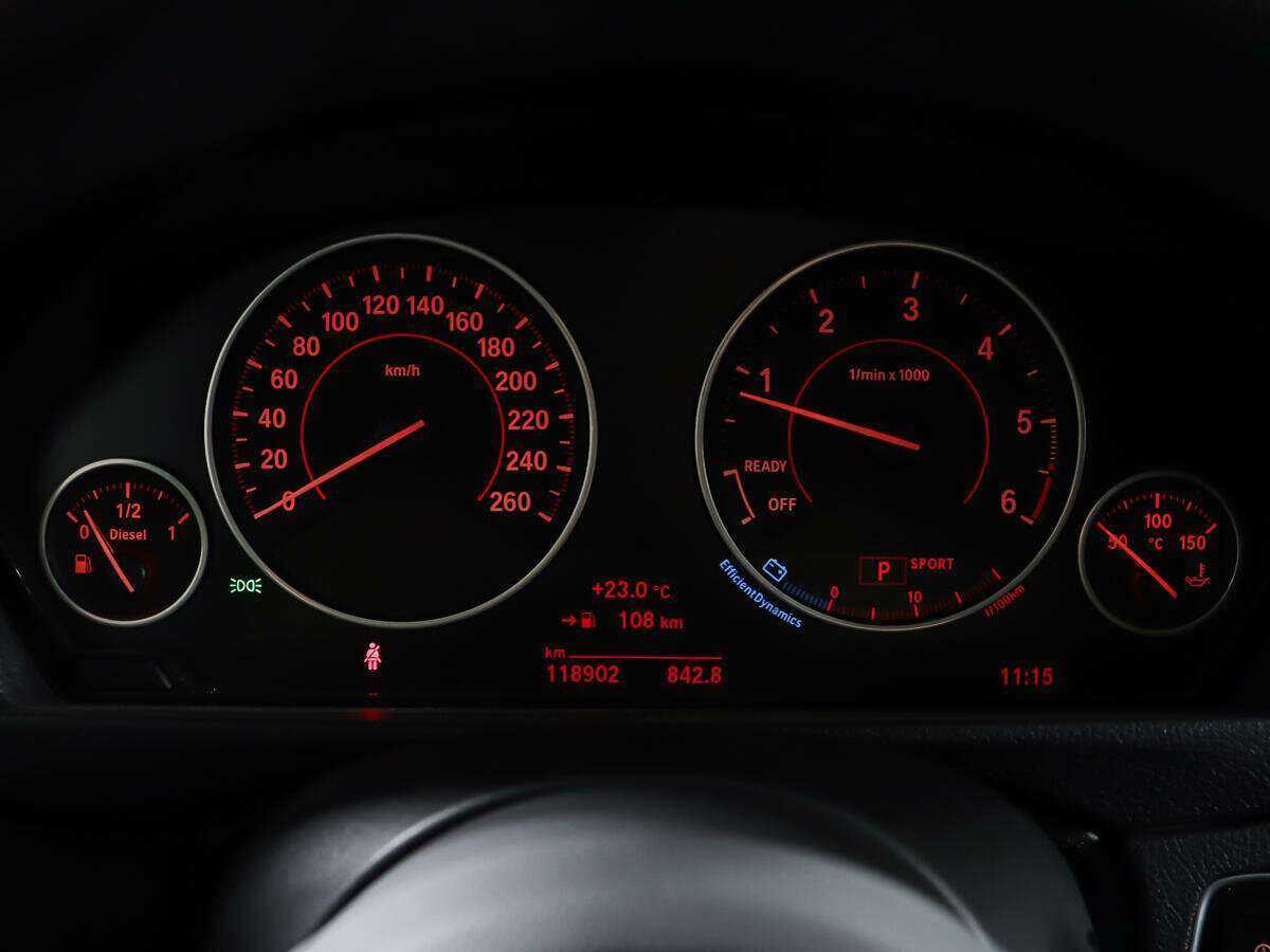 Продажа Б/У БМВ 3 серии. Фото: #13