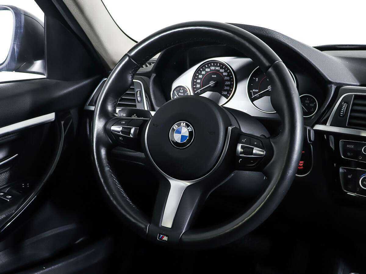 Продажа Б/У БМВ 3 серии. Фото: #14