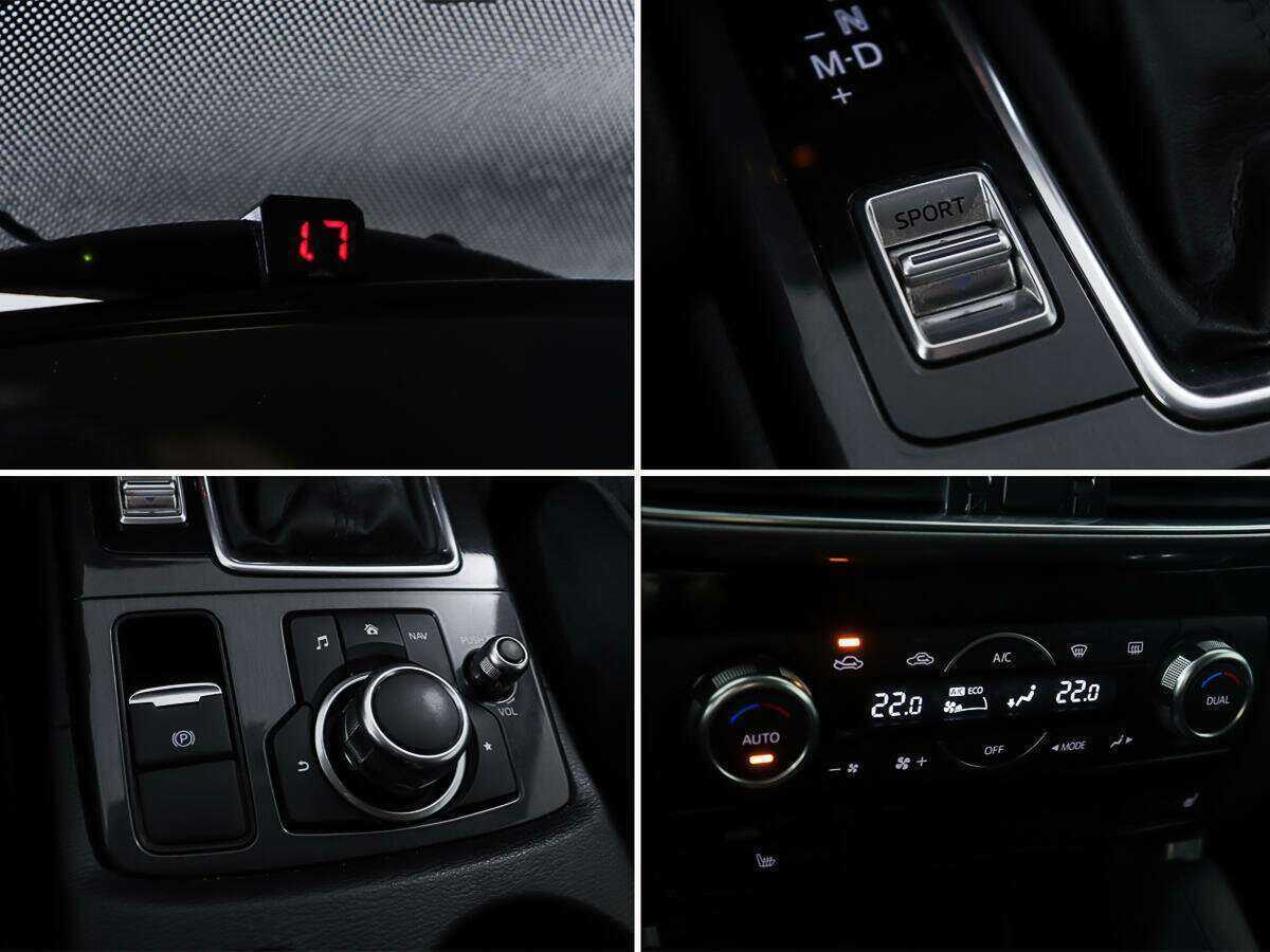 Продажа Б/У Мазда Ц-Икс-5. Фото: #16