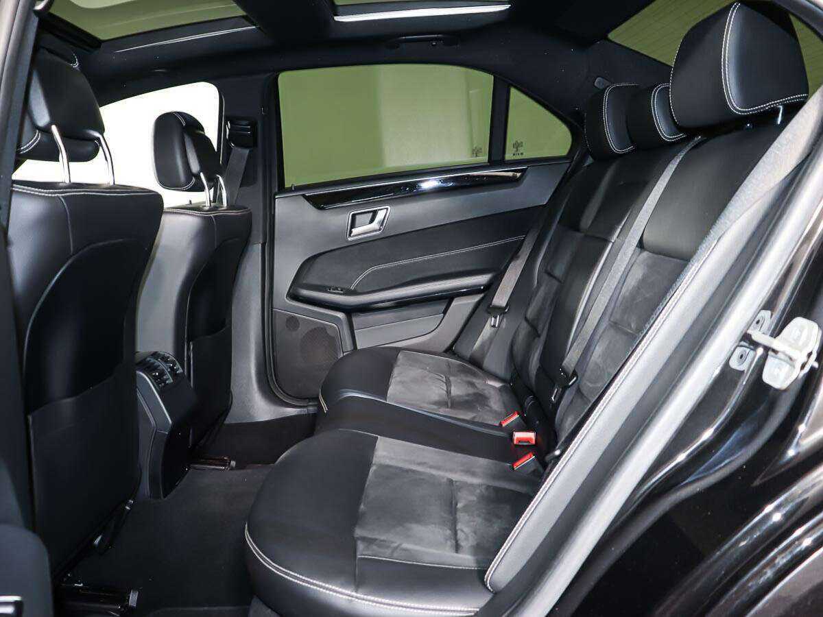 Продажа Б/У Мерседес-Бенц Е-Класс. Фото: #9