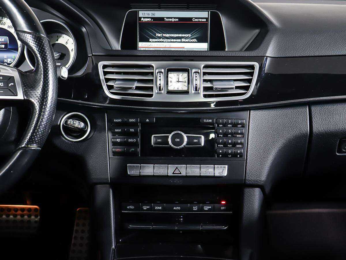 Продажа Б/У Мерседес-Бенц Е-Класс. Фото: #11