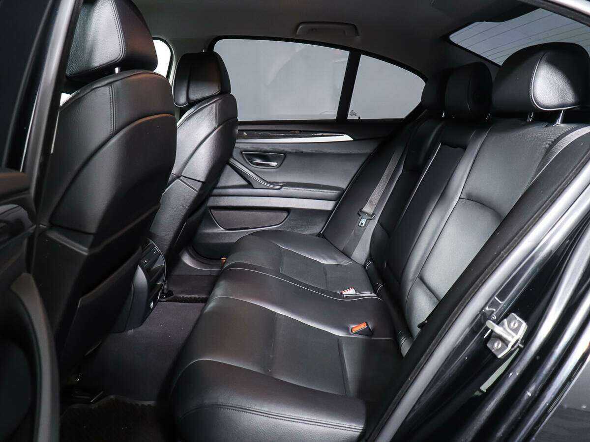 Продажа Б/У БМВ 5 серии. Фото: #9