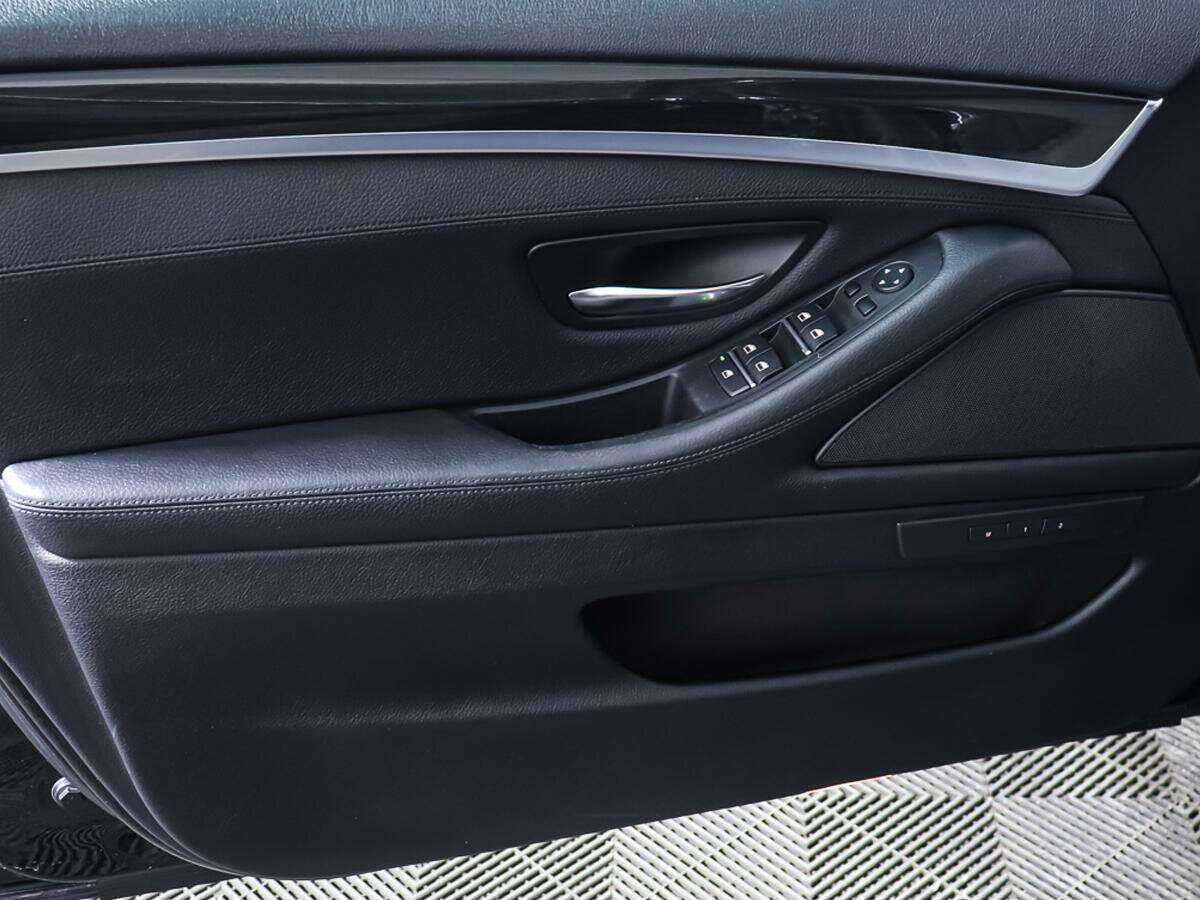 Продажа Б/У БМВ 5 серии. Фото: #16