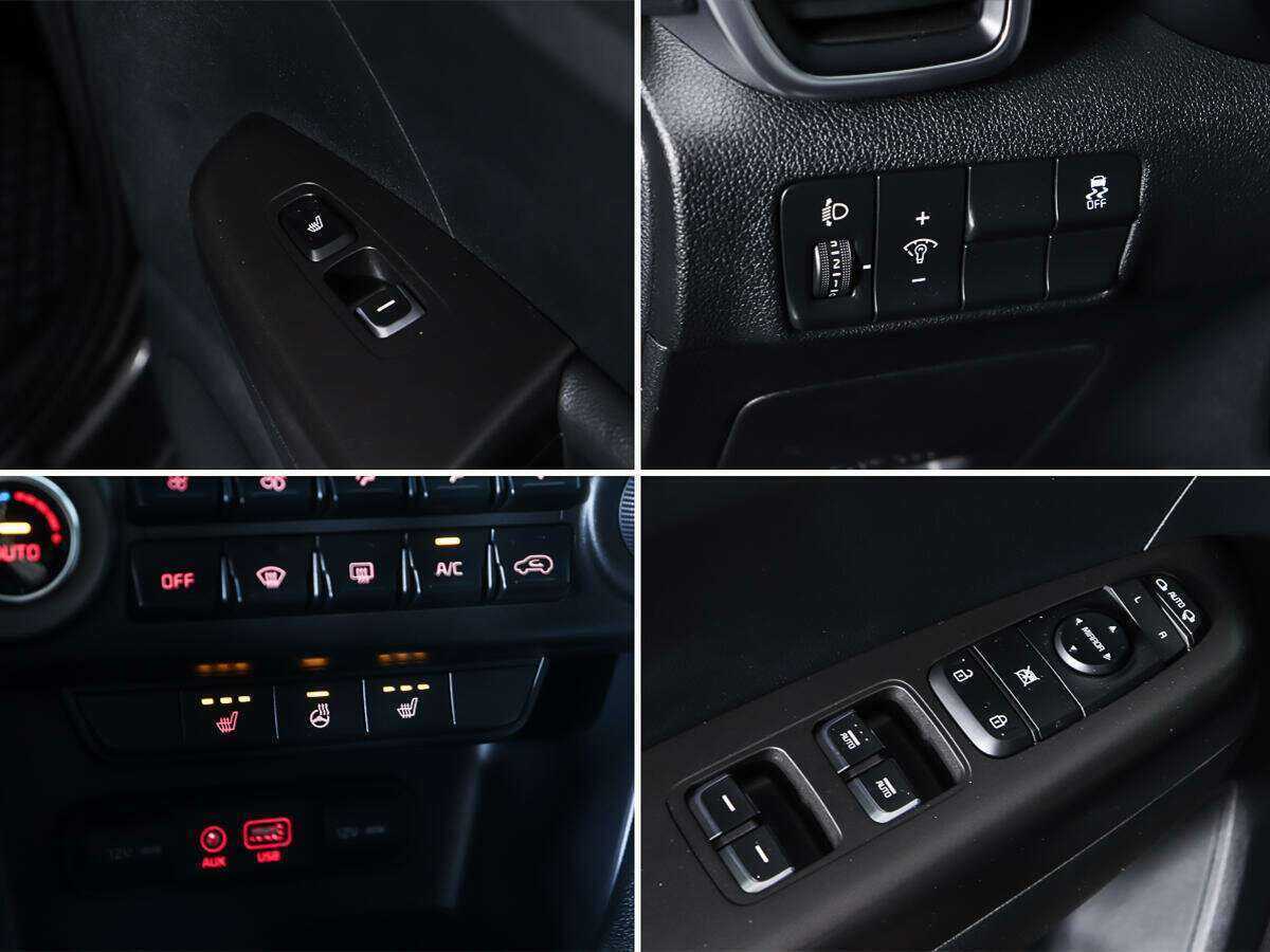 Продажа Б/У Киа Спортейдж. Фото: #14