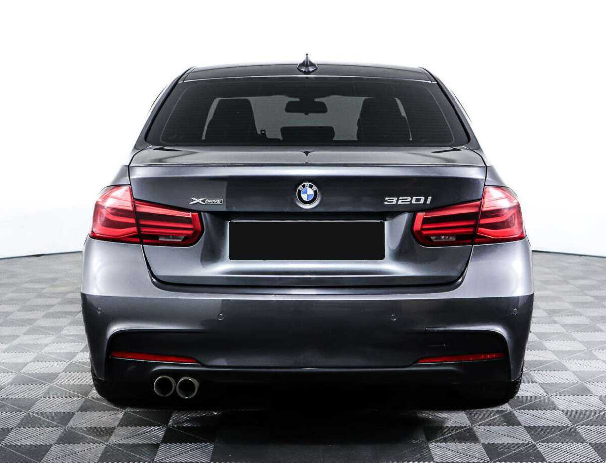 Продажа Б/У БМВ 3 серии. Фото: #5