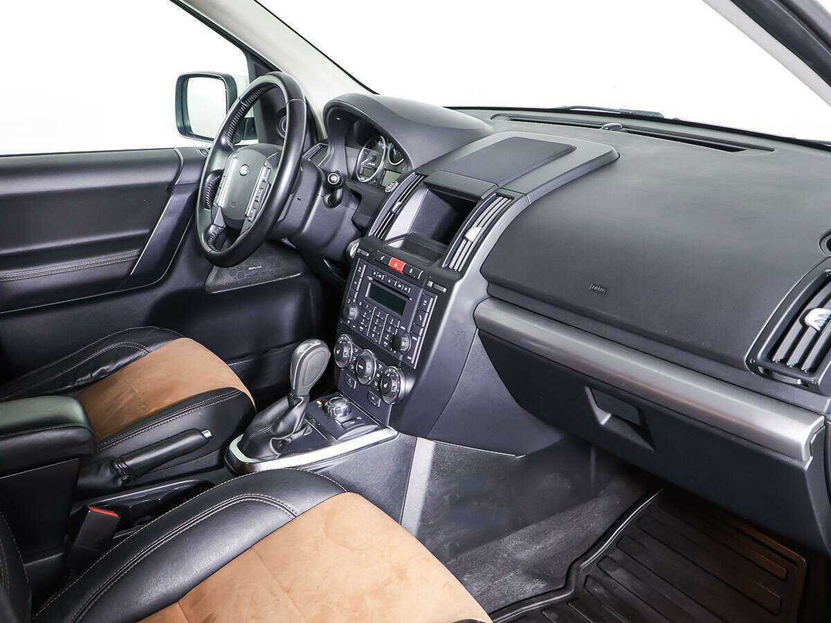 Продажа Б/У Лэнд Ровер Фрилендер. Фото: #8