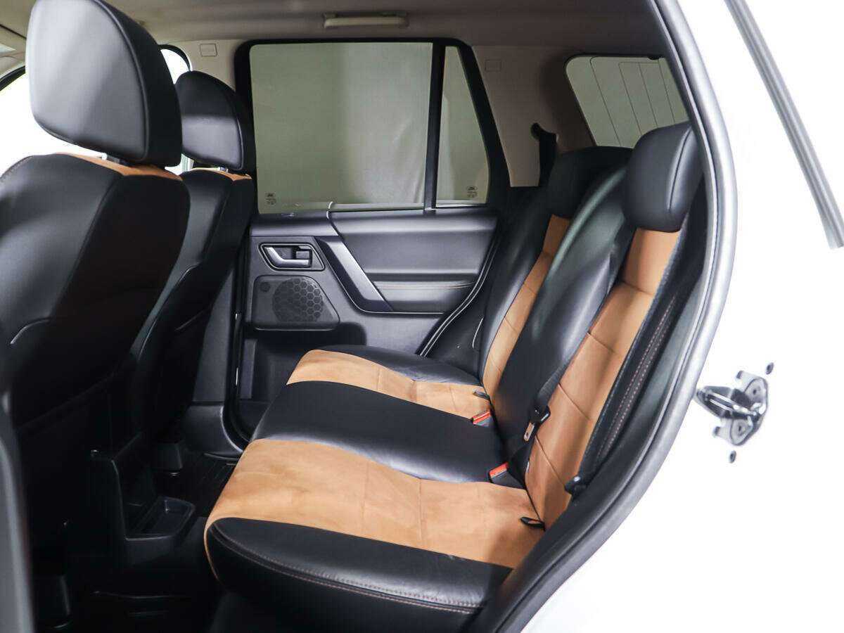 Продажа Б/У Лэнд Ровер Фрилендер. Фото: #9