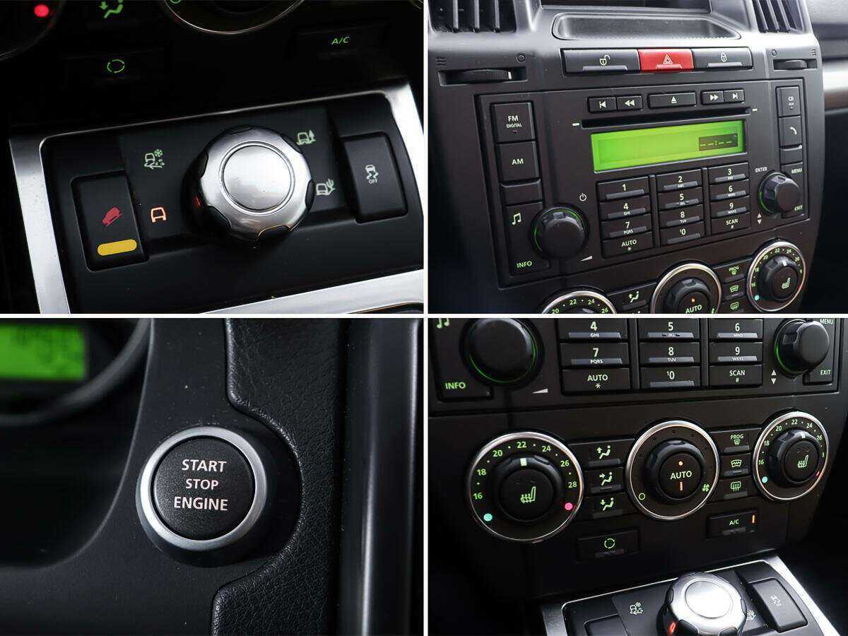 Продажа Б/У Лэнд Ровер Фрилендер. Фото: #19