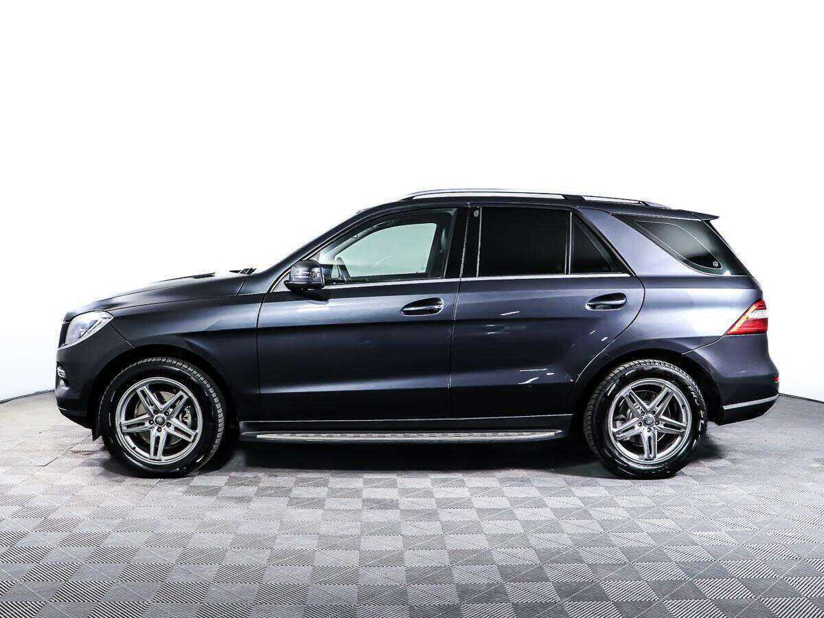 Продажа Б/У Мерседес-Бенц М-Класс. Фото: #7