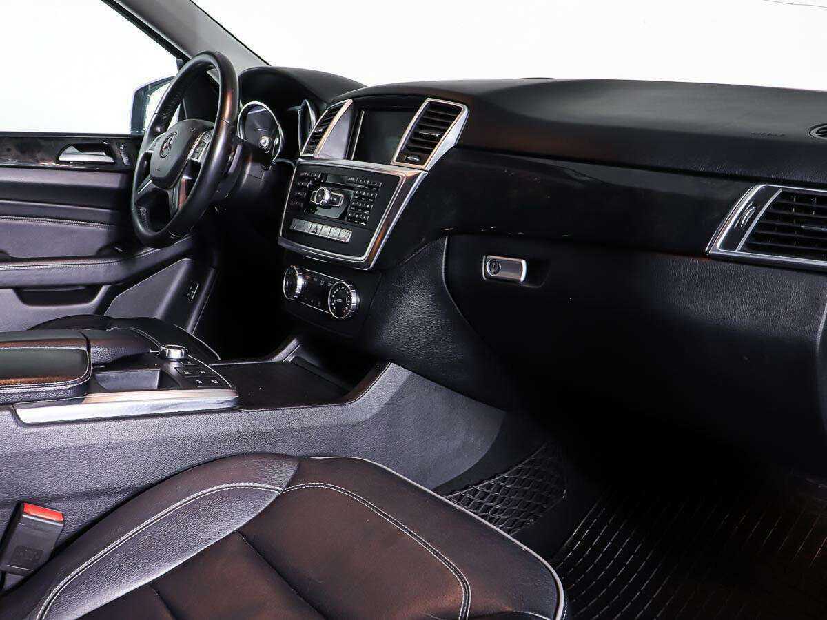 Продажа Б/У Мерседес-Бенц М-Класс. Фото: #8