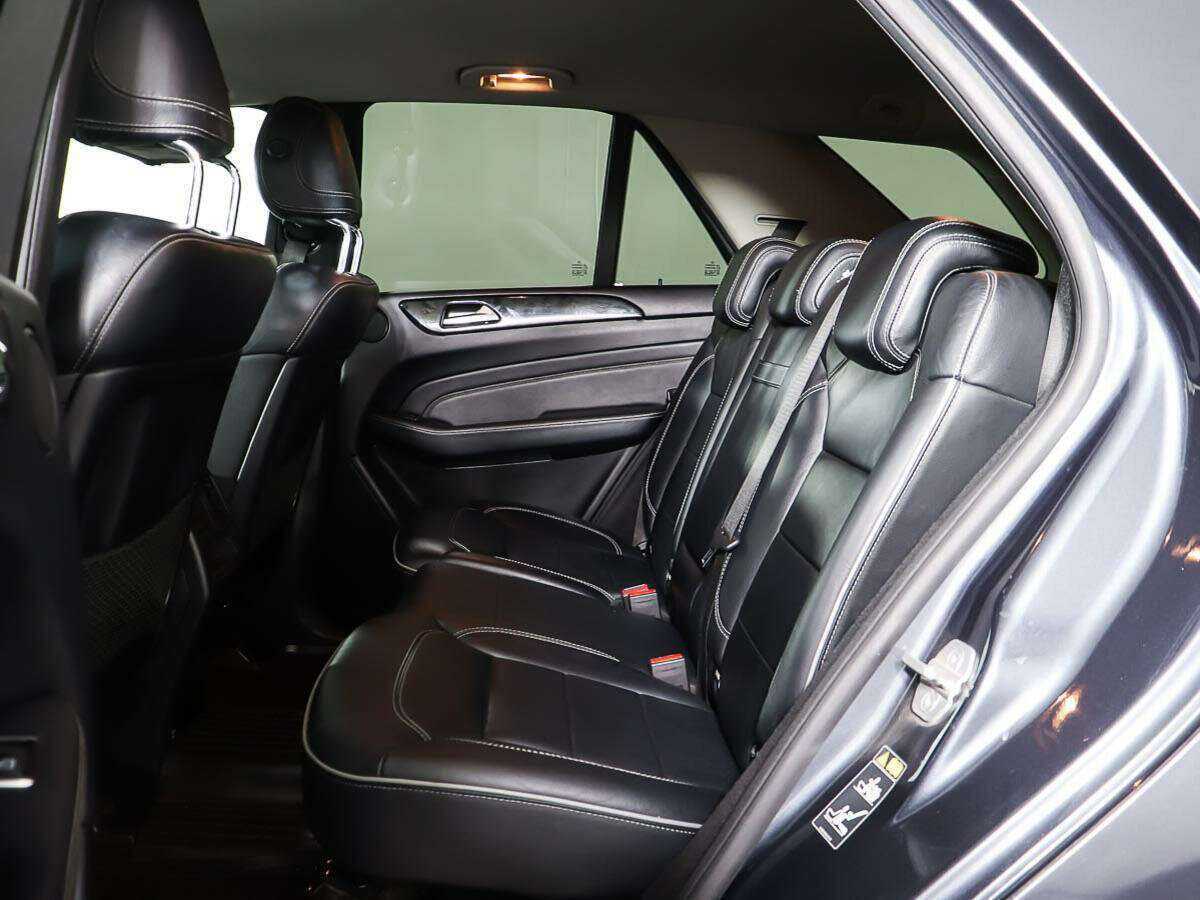 Продажа Б/У Мерседес-Бенц М-Класс. Фото: #9