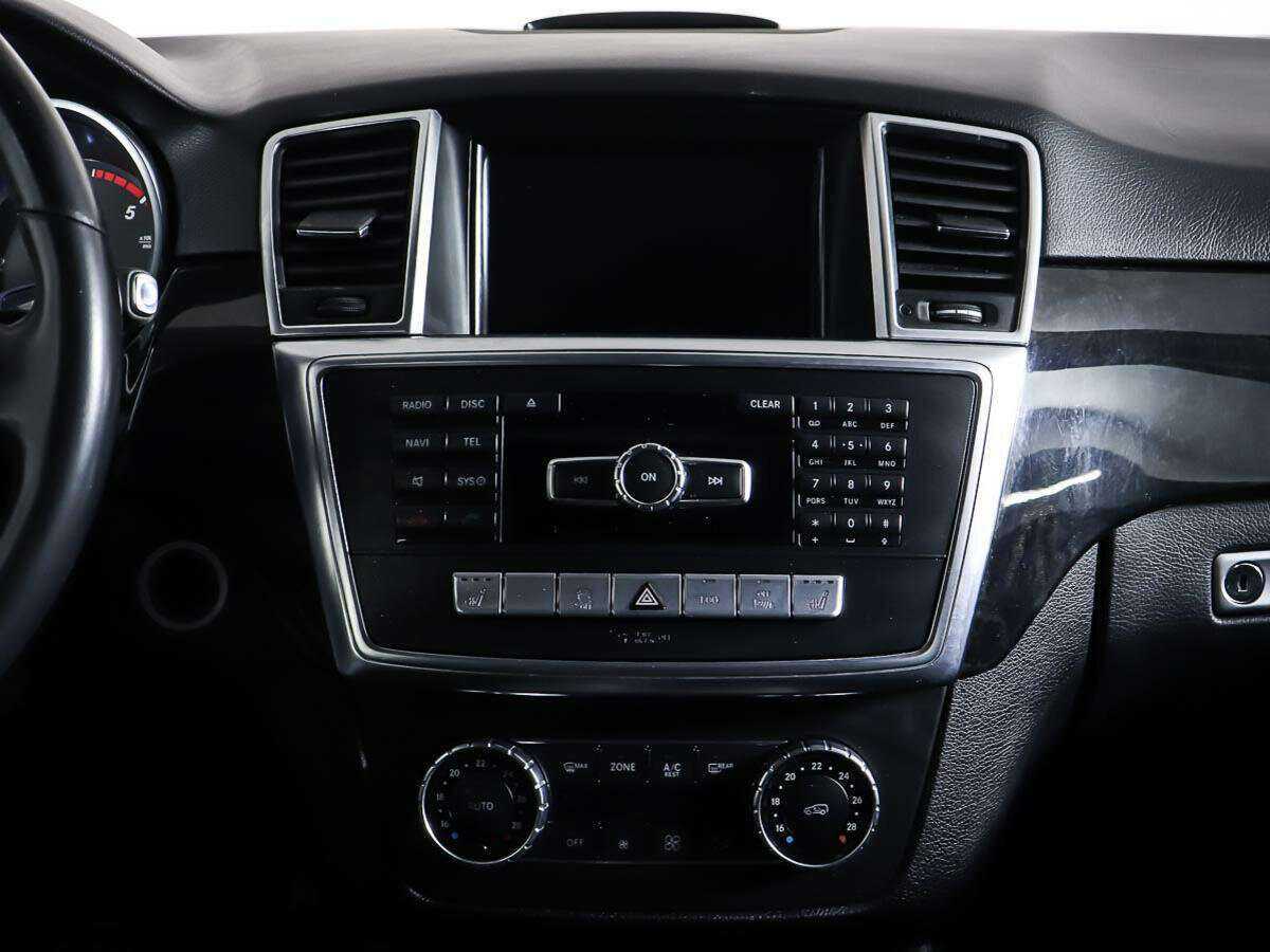 Продажа Б/У Мерседес-Бенц М-Класс. Фото: #11