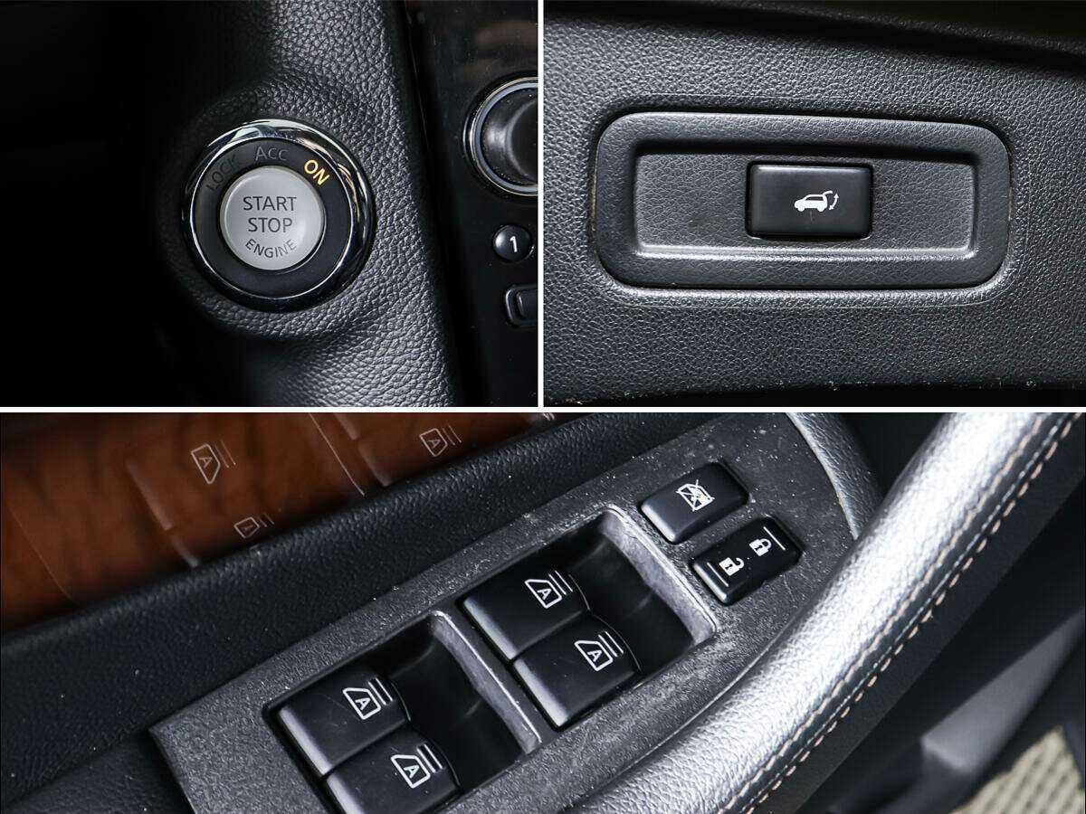 Продажа Б/У Инфинити Ф-Икс. Фото: #16