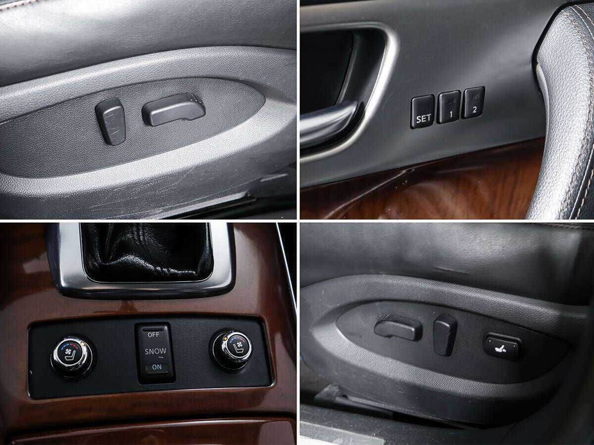 Продажа Б/У Инфинити Ф-Икс. Фото: #17