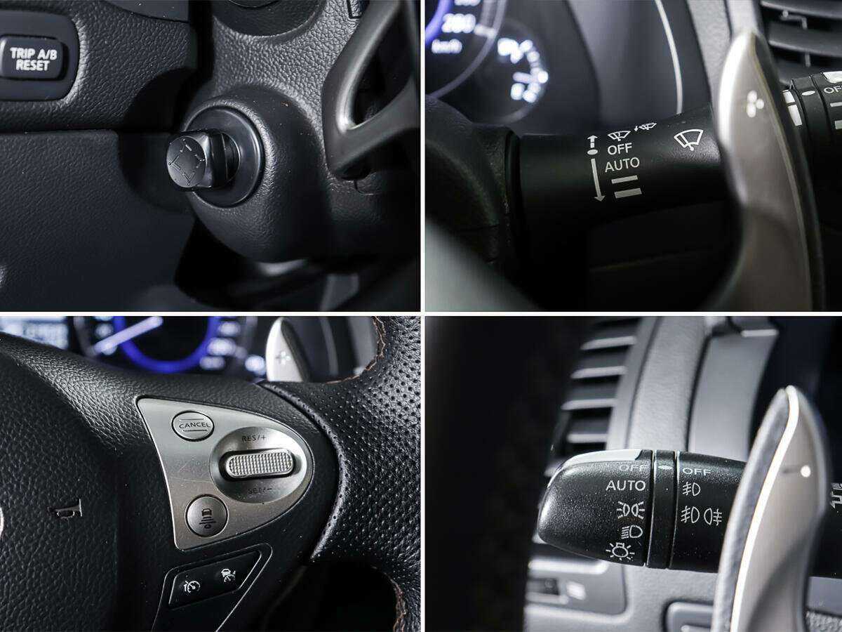 Продажа Б/У Инфинити Ф-Икс. Фото: #18