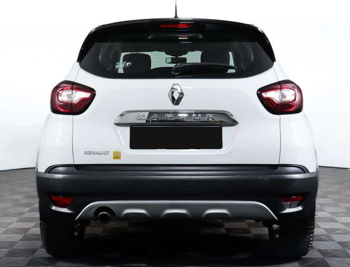 Продажа Б/У Рено Каптюр. Фото: #5