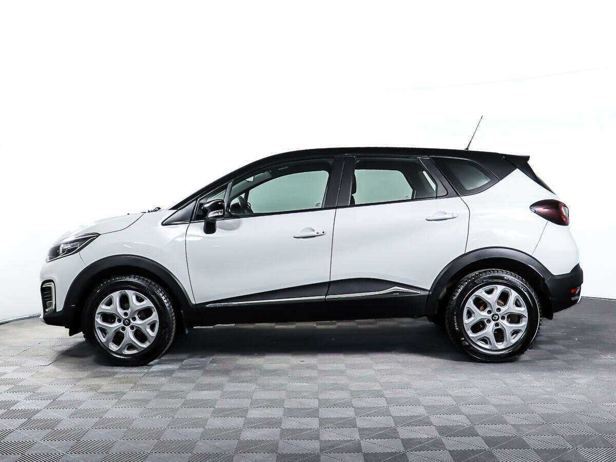 Продажа Б/У Рено Каптюр. Фото: #7