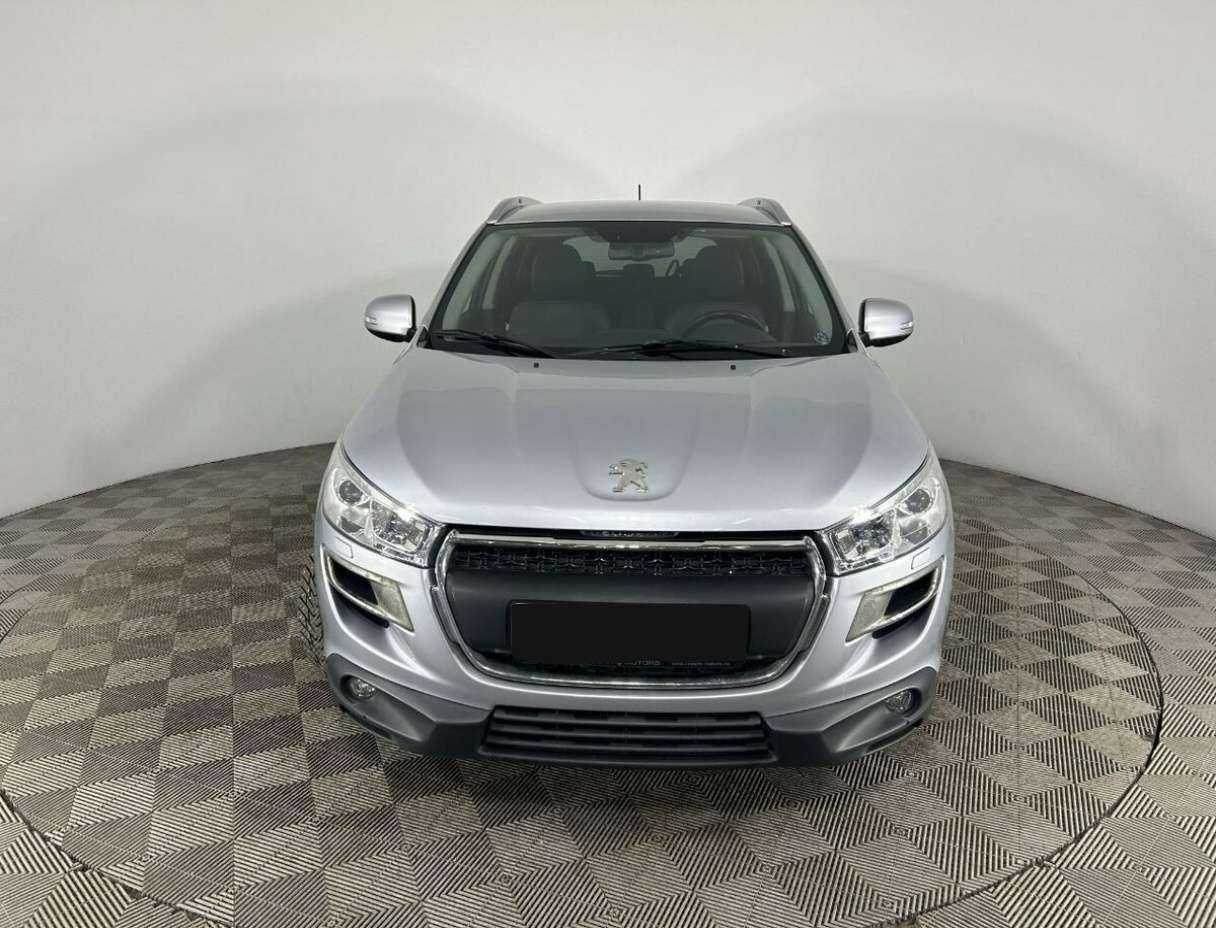 Продажа Б/У Пежо 4008. Фото: #1