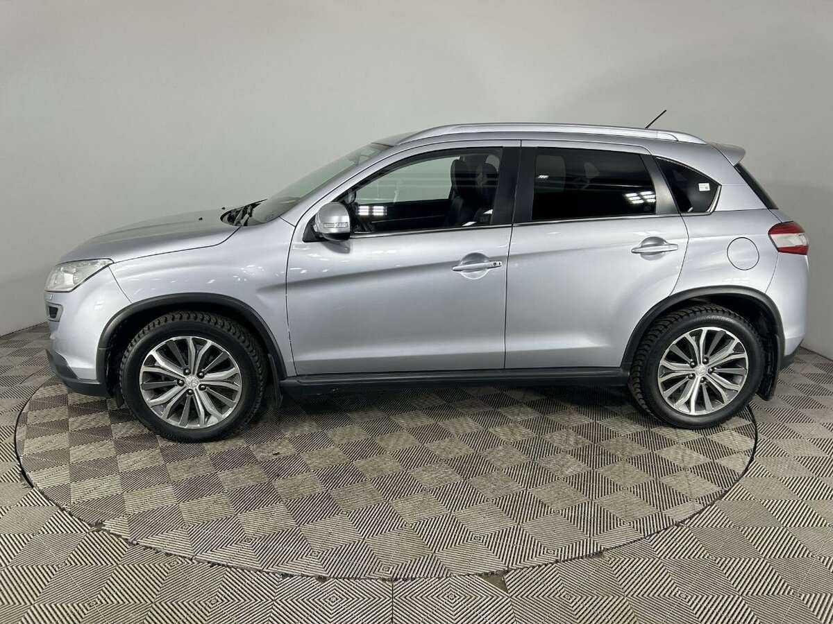 Продажа Б/У Пежо 4008. Фото: #3