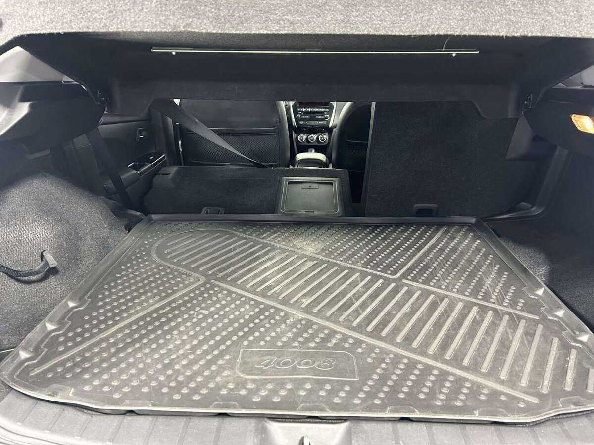 Продажа Б/У Пежо 4008. Фото: #15