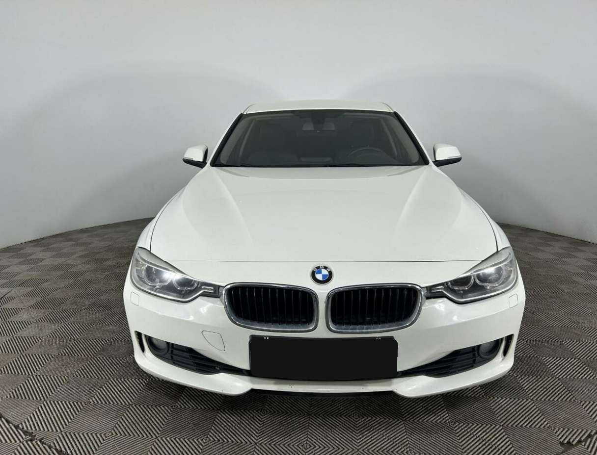 Продажа Б/У БМВ 3 серии. Фото: #1