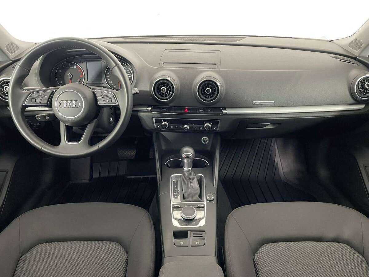 Продажа Б/У Ауди А3. Фото: #6