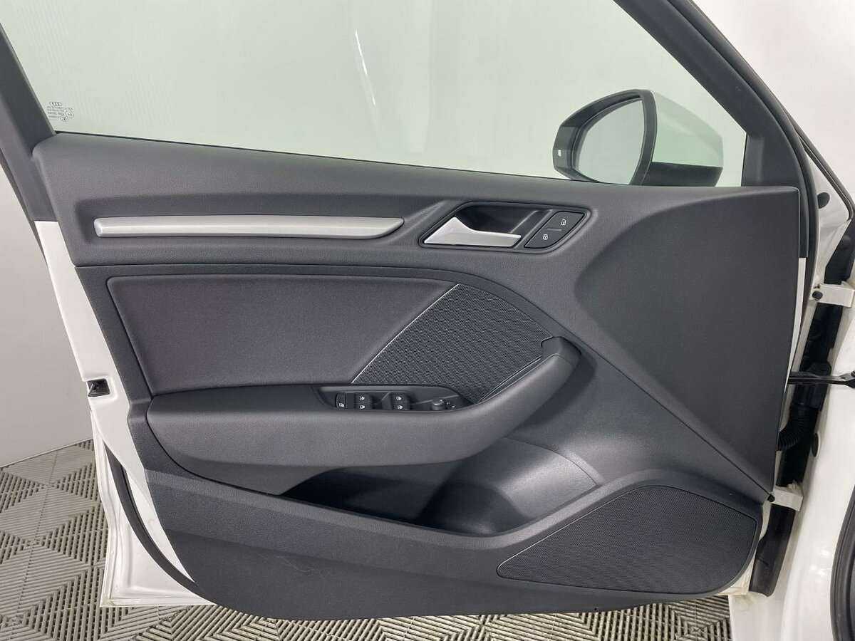 Продажа Б/У Ауди А3. Фото: #7