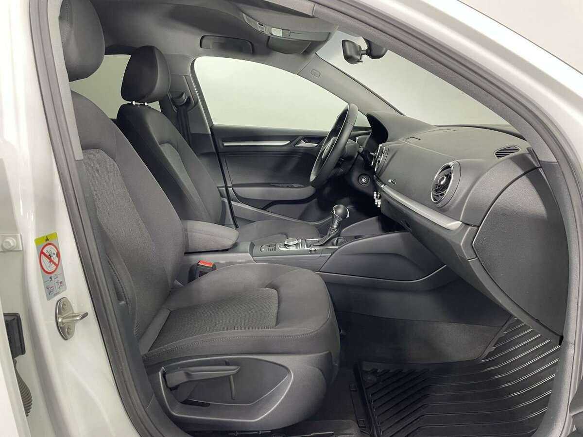 Продажа Б/У Ауди А3. Фото: #13