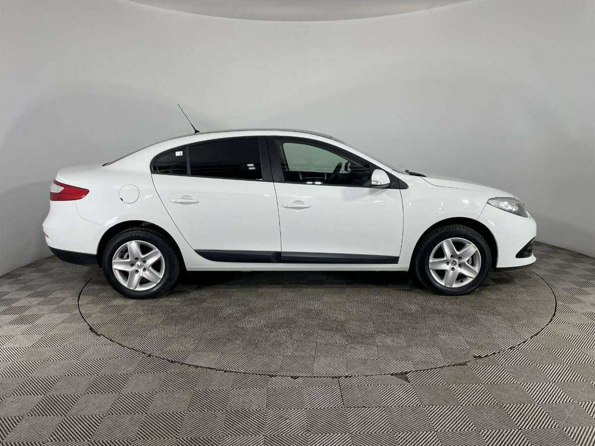 Продажа Б/У Рено Флюенс. Фото: #3