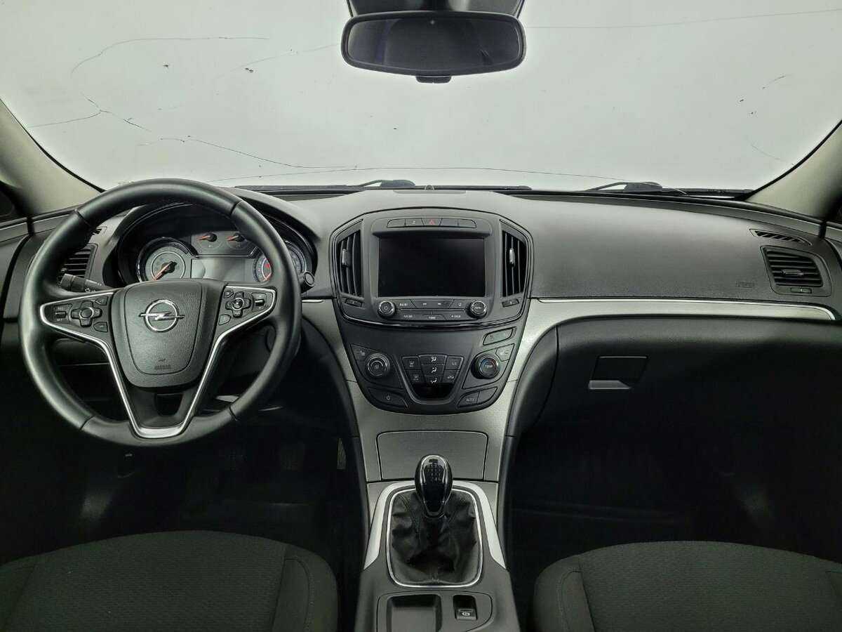 Продажа Б/У Опель Инсигния. Фото: #6