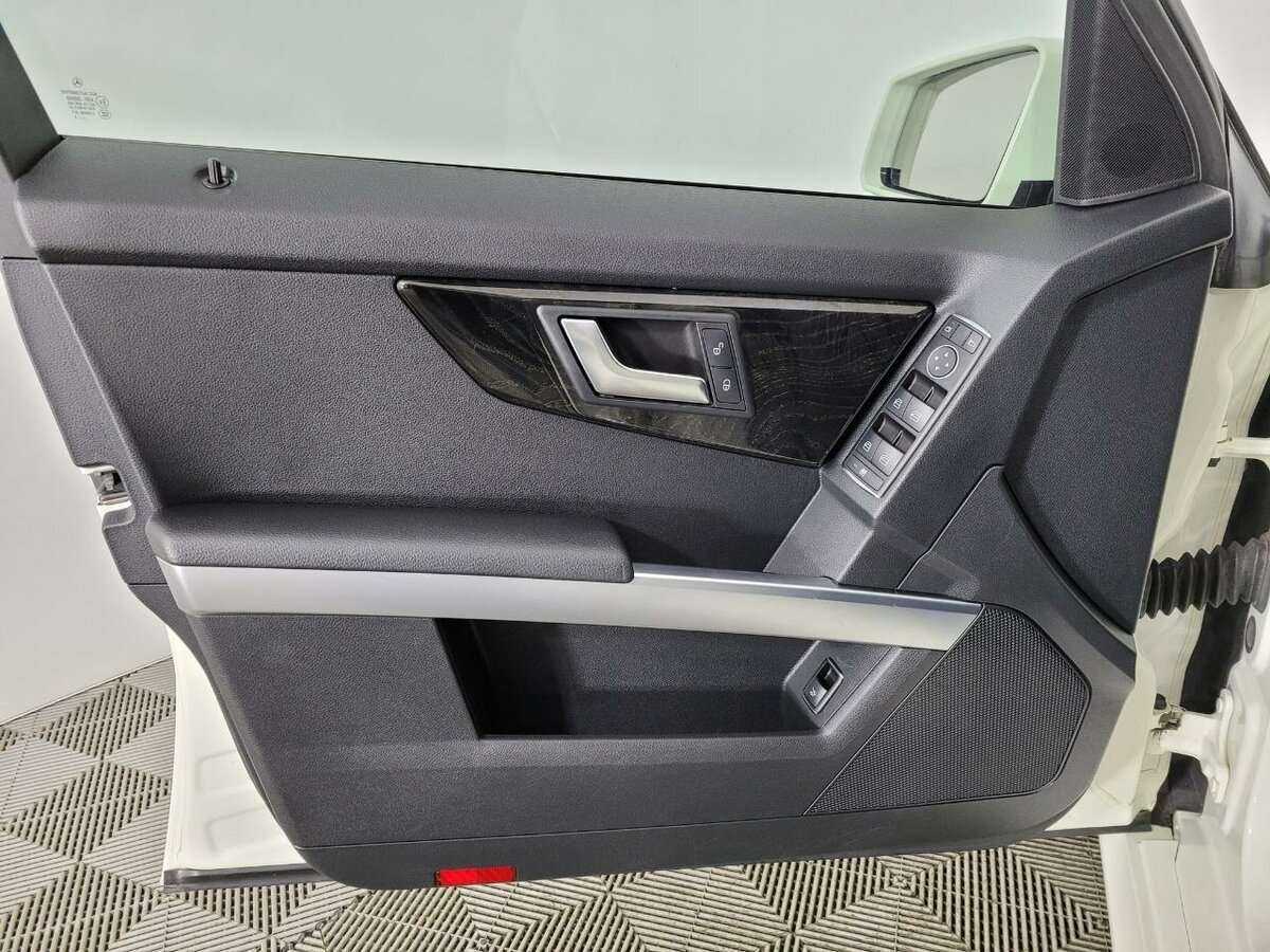 Продажа Б/У Мерседес-Бенц ГЛК-Класс. Фото: #7