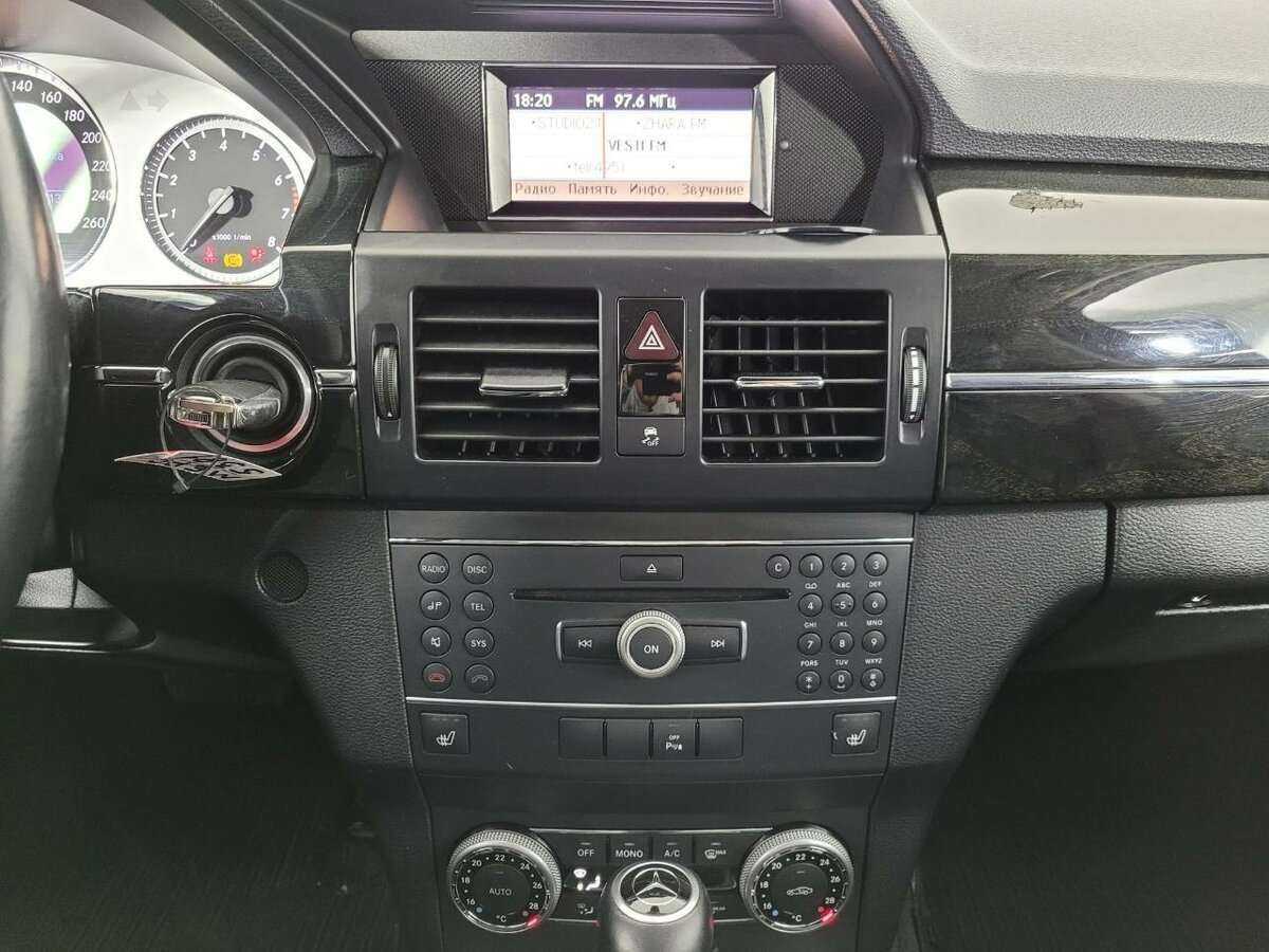 Продажа Б/У Мерседес-Бенц ГЛК-Класс. Фото: #11