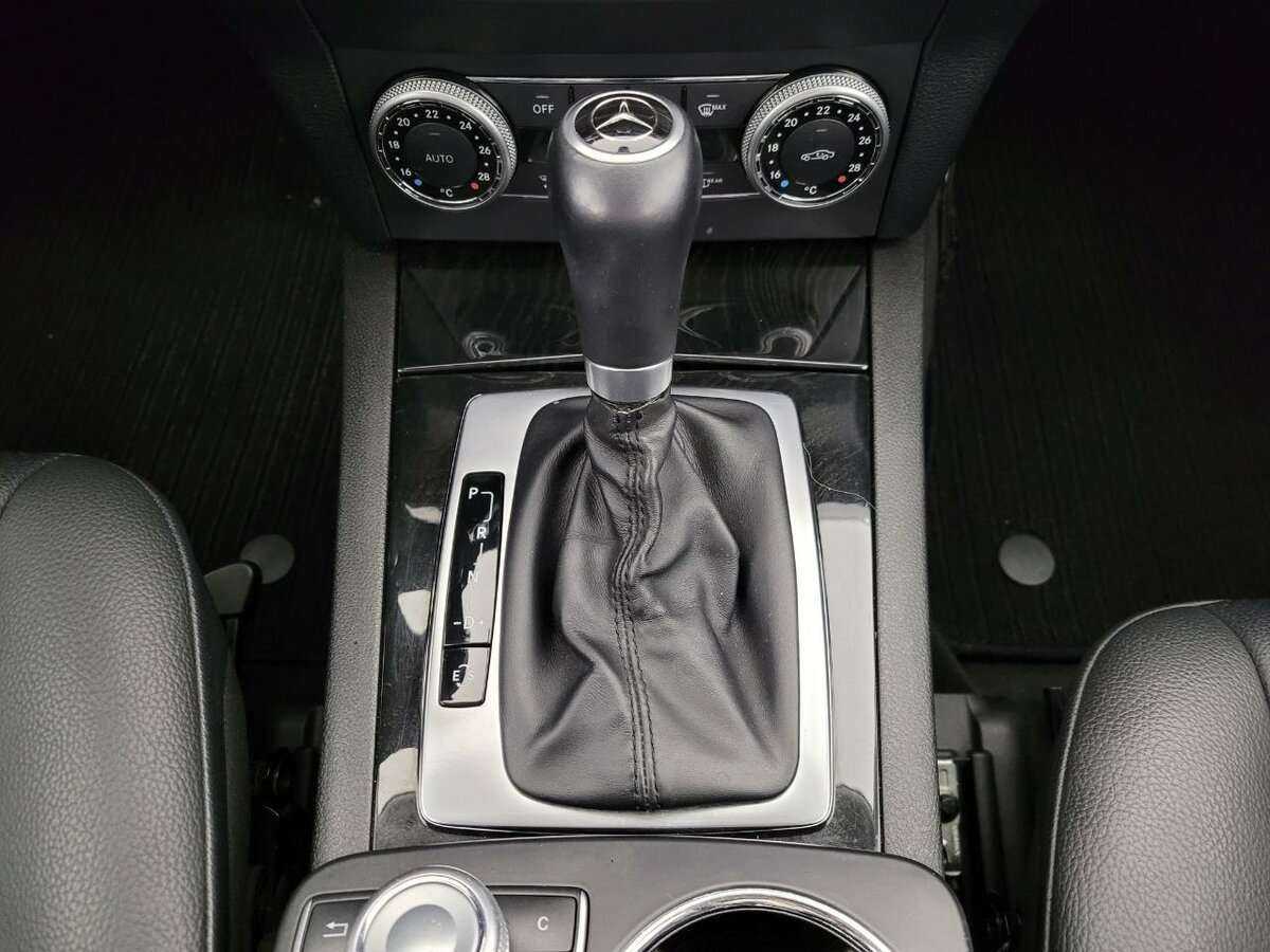 Продажа Б/У Мерседес-Бенц ГЛК-Класс. Фото: #12