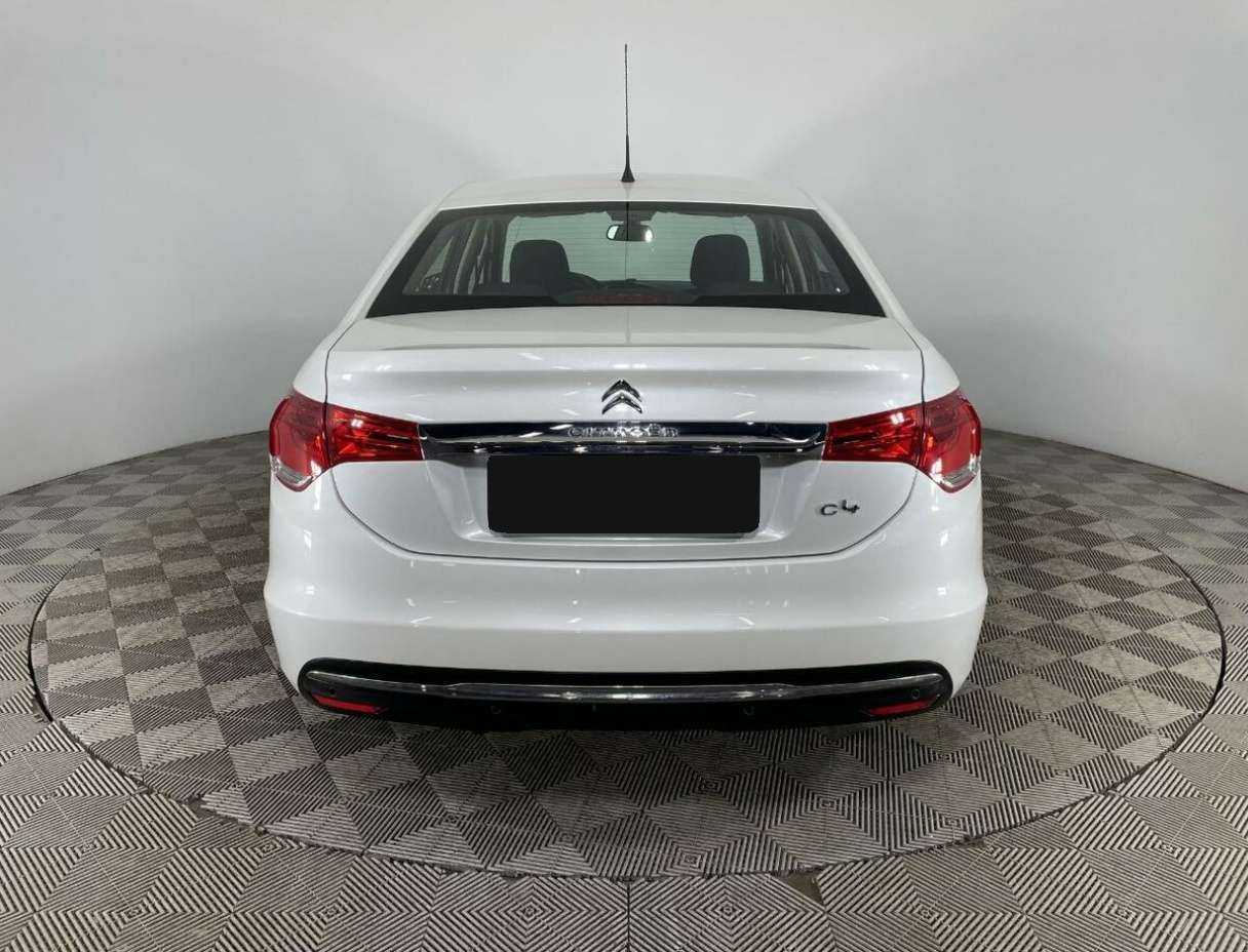 Продажа Б/У Ситроен Ц4. Фото: #2