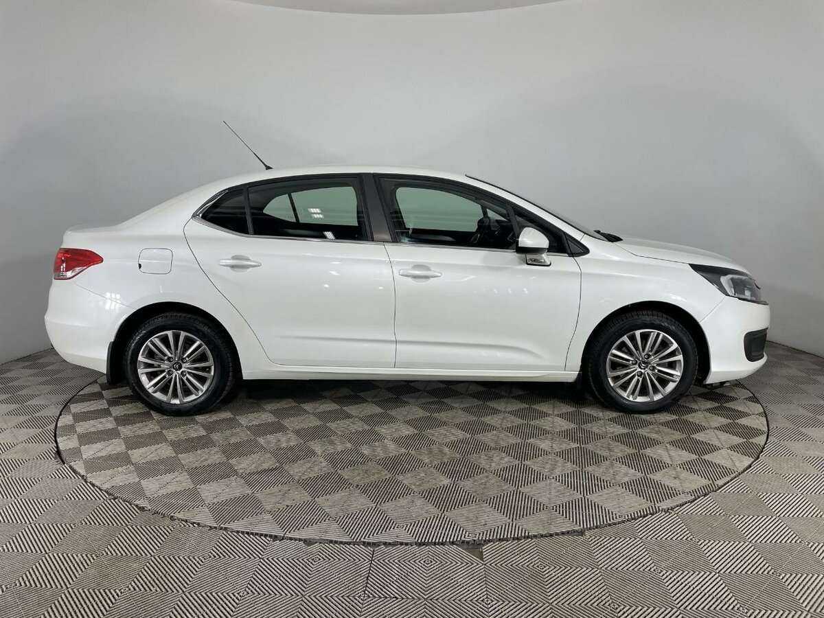 Продажа Б/У Ситроен Ц4. Фото: #3