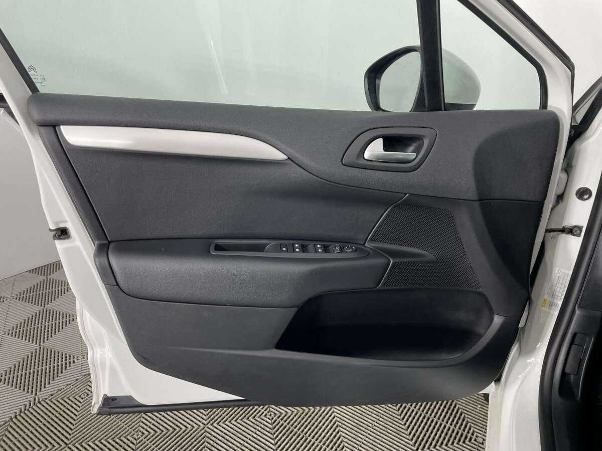 Продажа Б/У Ситроен Ц4. Фото: #7