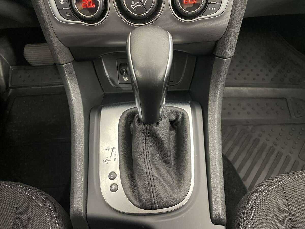 Продажа Б/У Ситроен Ц4. Фото: #12