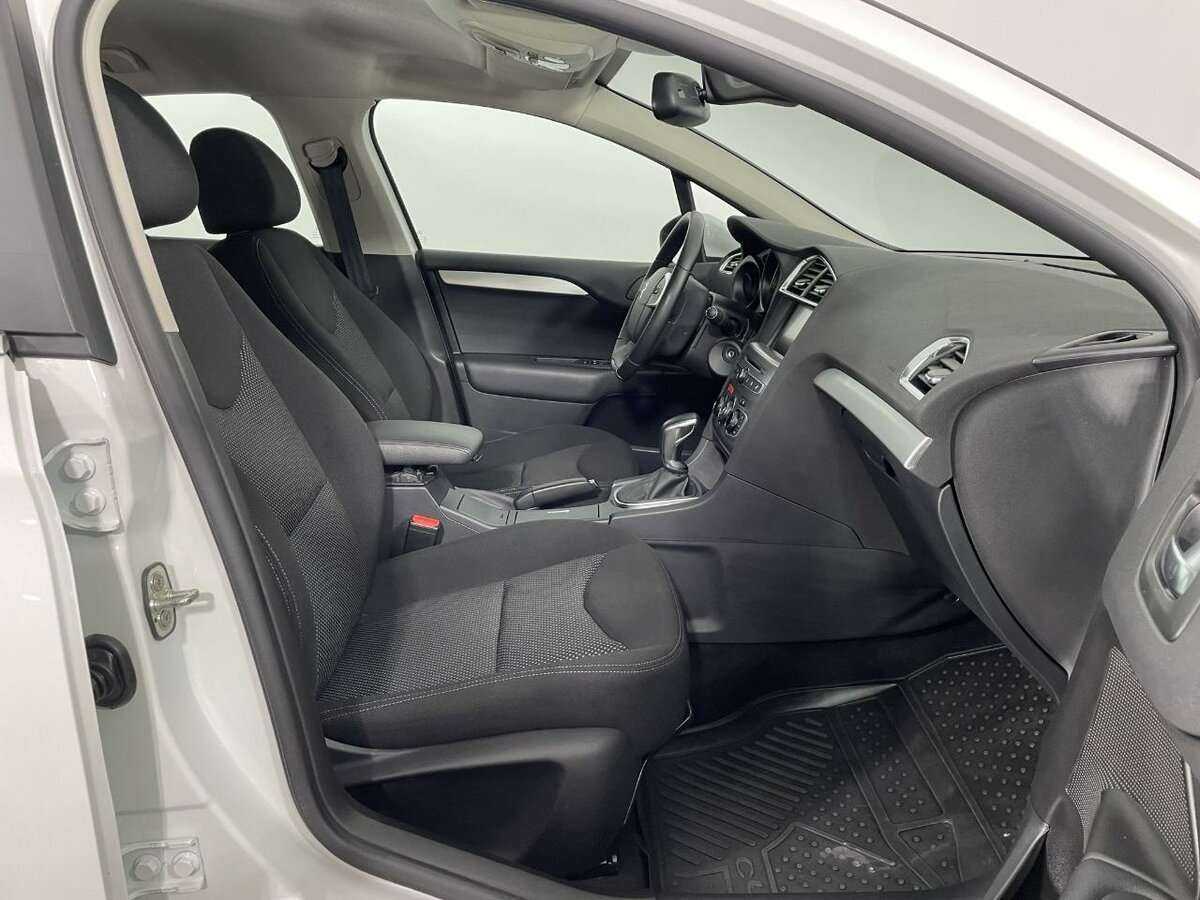 Продажа Б/У Ситроен Ц4. Фото: #13