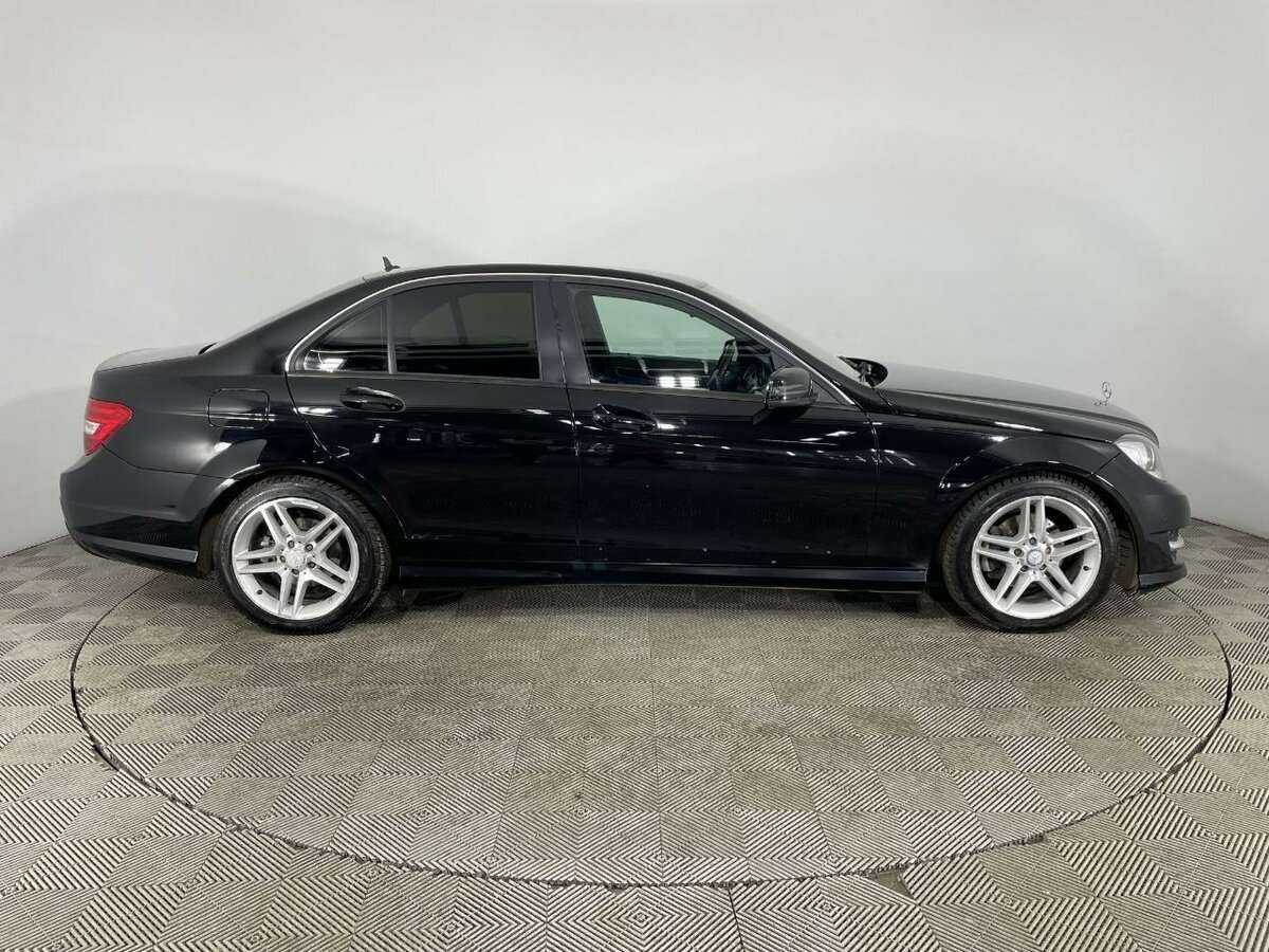 Продажа Б/У Мерседес-Бенц Ц-Класс. Фото: #3