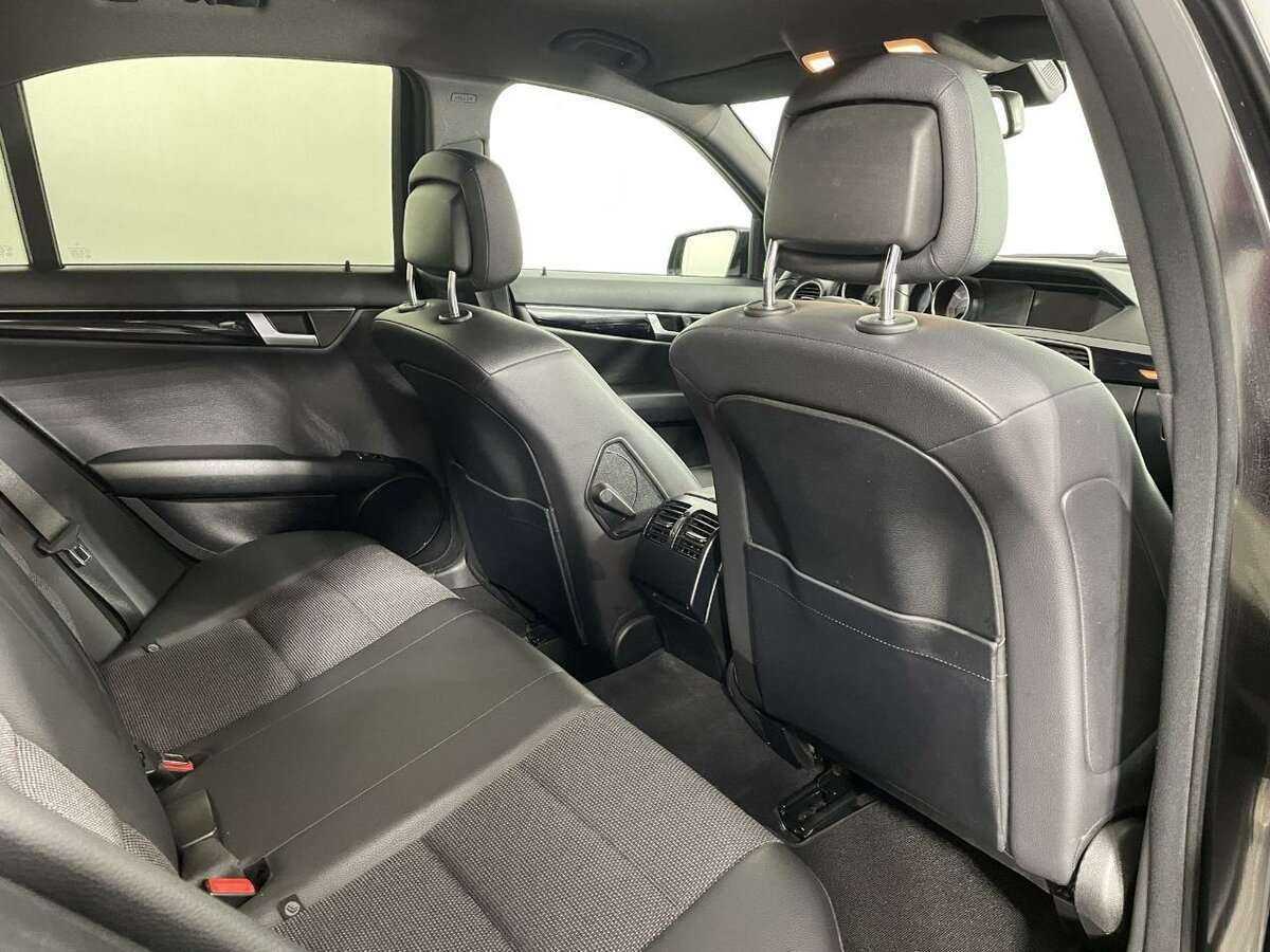 Продажа Б/У Мерседес-Бенц Ц-Класс. Фото: #15