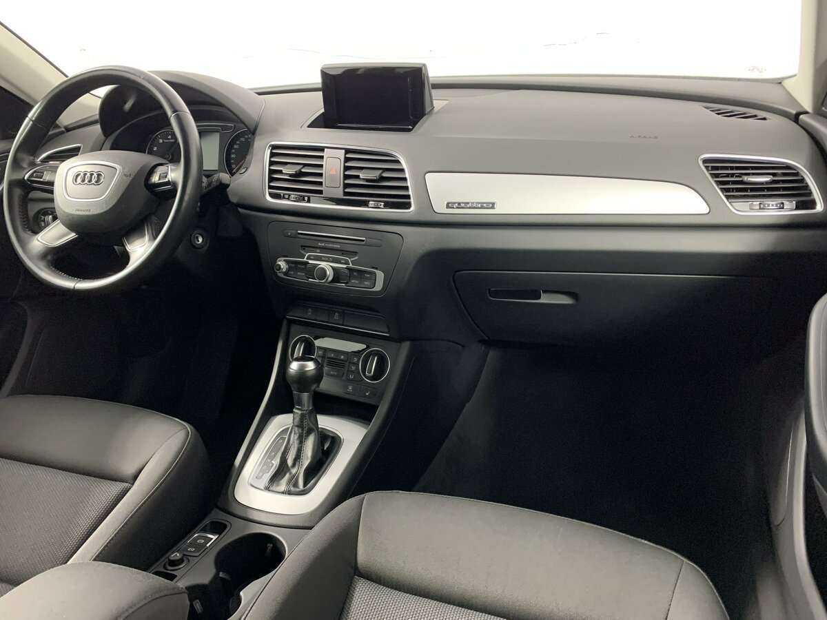 Продажа Б/У Ауди К3. Фото: #8