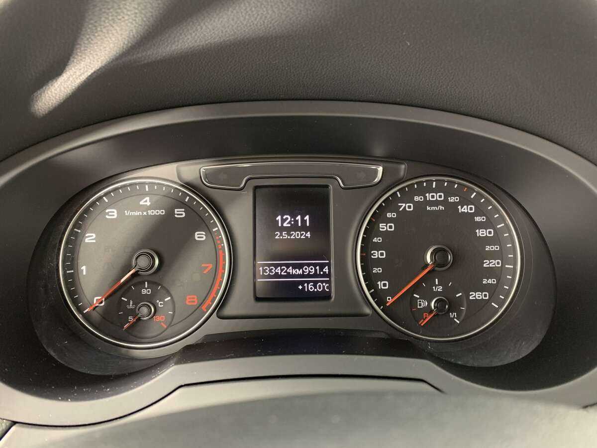 Продажа Б/У Ауди К3. Фото: #10