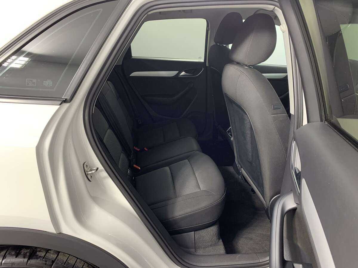 Продажа Б/У Ауди К3. Фото: #15