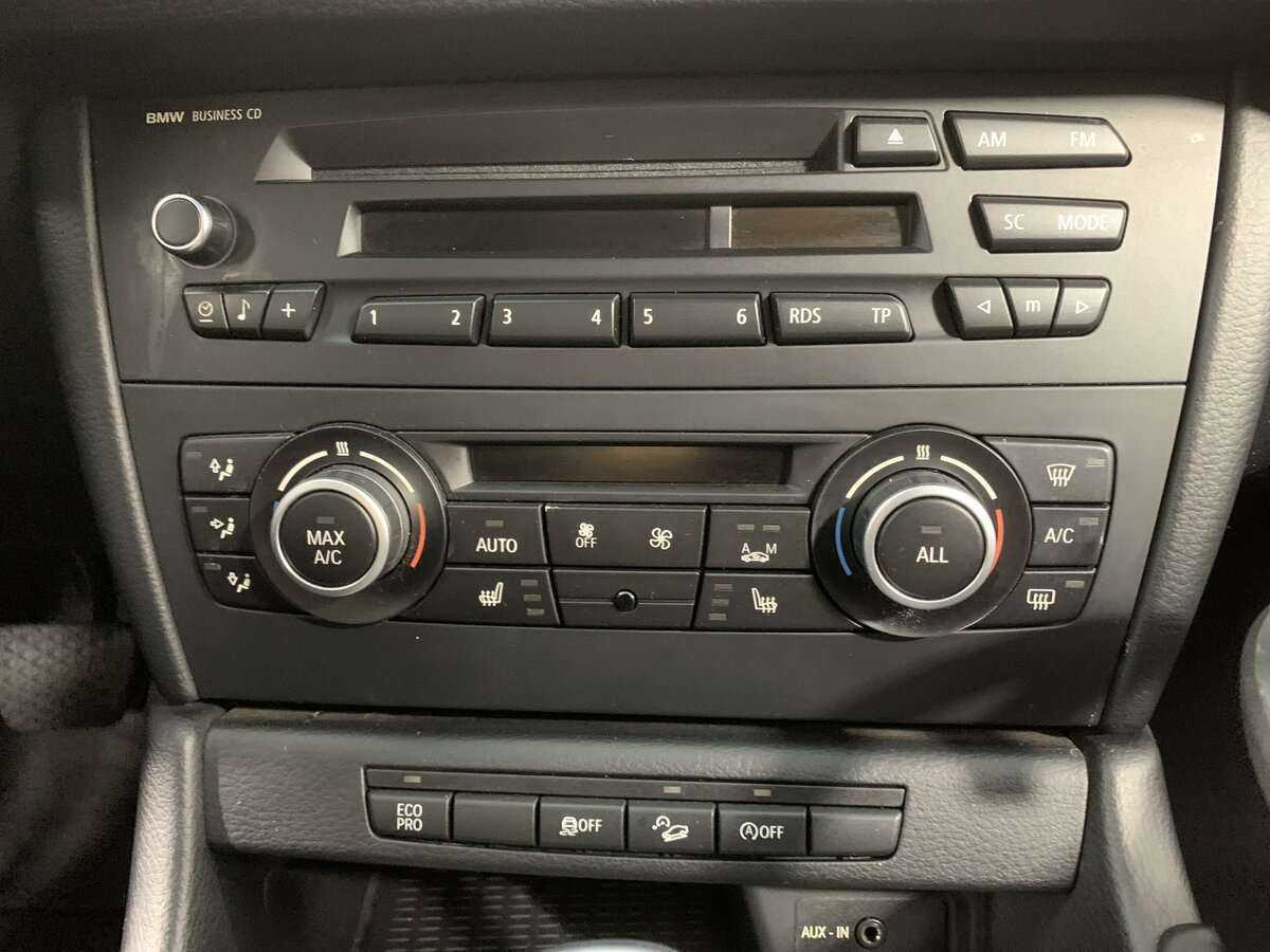 Продажа Б/У БМВ Икс1. Фото: #10