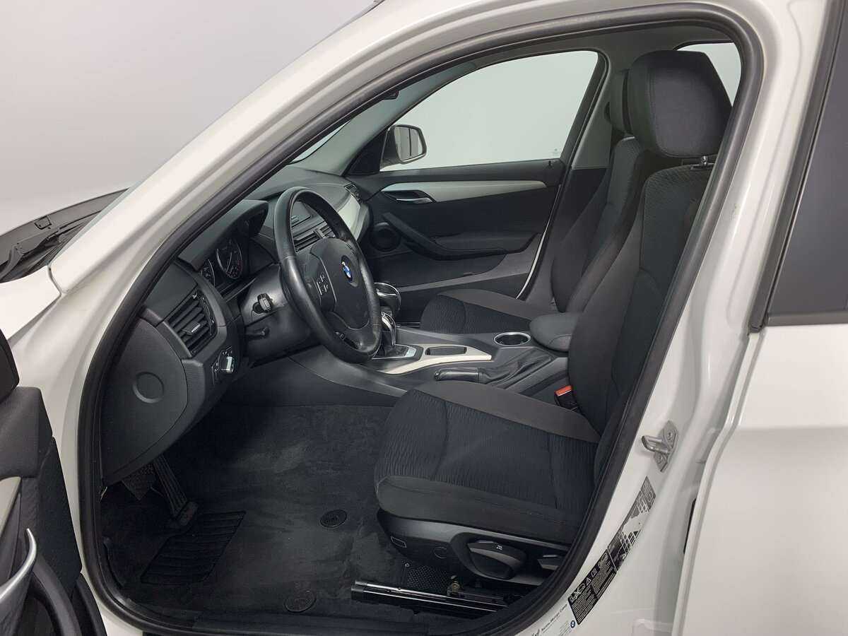 Продажа Б/У БМВ Икс1. Фото: #11