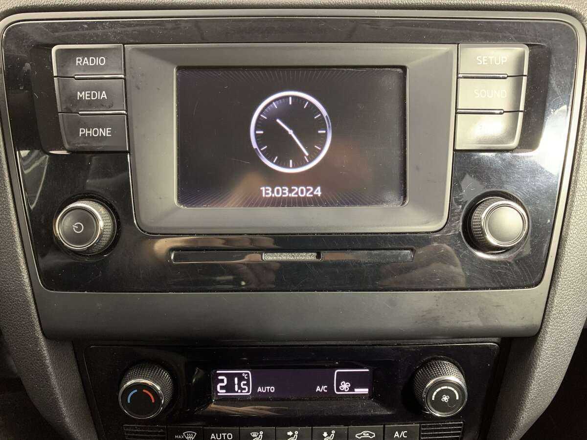 Продажа Б/У Шкода Рапид. Фото: #10