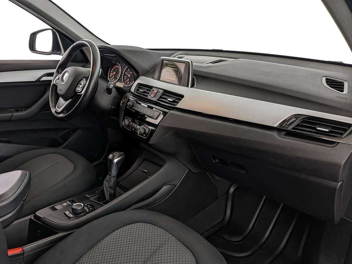 Продажа Б/У БМВ Икс1. Фото: #12